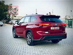 تويوتا هايلاندر